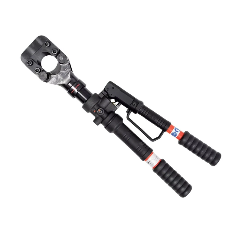 Hand hydraulic cutter